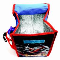 Spiderman Large Deluxe Lunch Bag & Bottle Set Extra Image 1 Preview